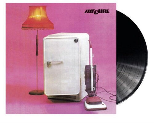 The Cure: Three Imaginary Boys (Remastered) (180-gram) { Vinyl }
