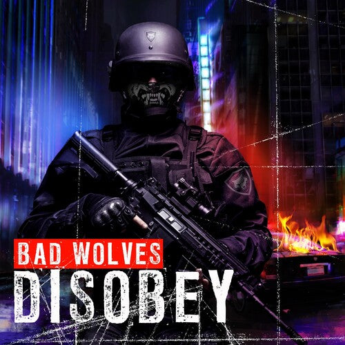 Bad Wolves: Disobey { Vinyl }