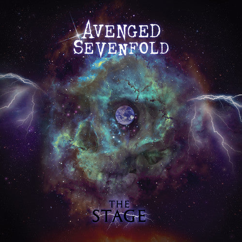 Avenged Sevenfold: The Stage { Vinyl }