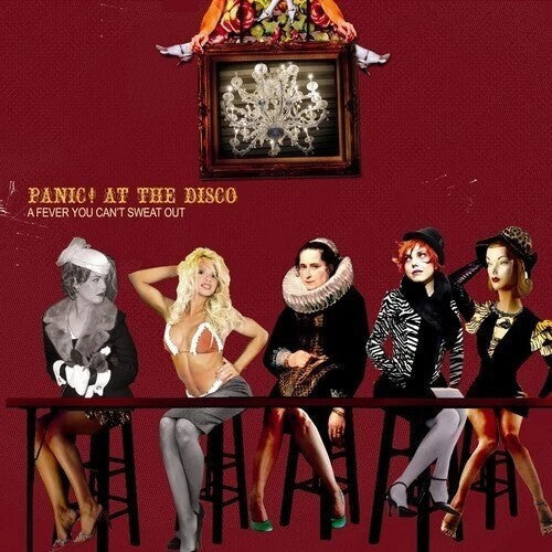 Panic! At the Disco: Fever You Can't Sweat Out { Vinyl }