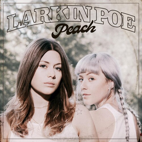Larkin Poe: Peach { Vinyl }