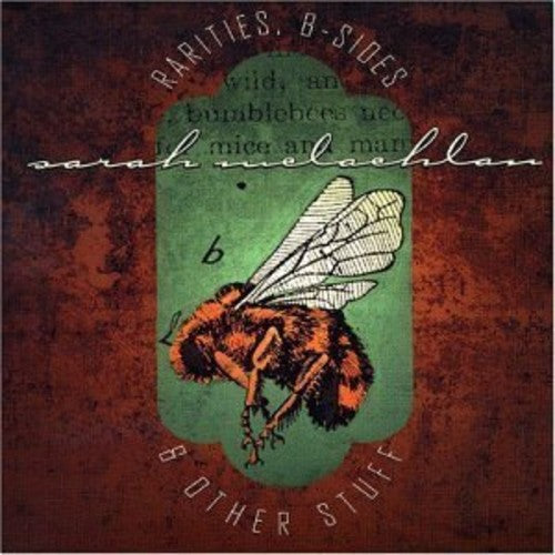Sarah McLachlan: Rarities B-Sides & Other Stuff { Vinyl }