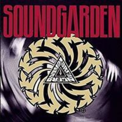 Soundgarden: Badmotorfinger { Vinyl }