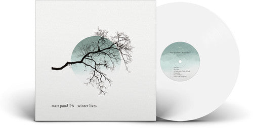 matt pond PA: Winter Lives { Vinyl }