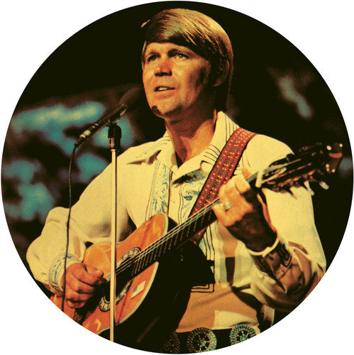 Glen Campbell: Rhinestone Cowboy Live { Vinyl }
