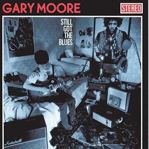 Gary Moore: Still Got The Blues { Vinyl }