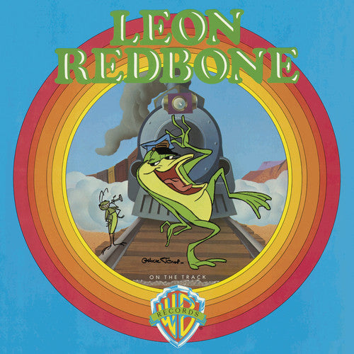 Leon Redbone: On The Track { Vinyl }