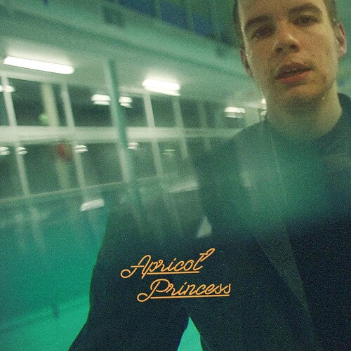 Rex Orange County: Apricot Princess { Vinyl }