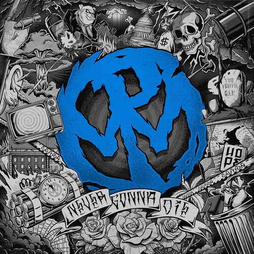 Pennywise: Never Gonna Die { Vinyl }