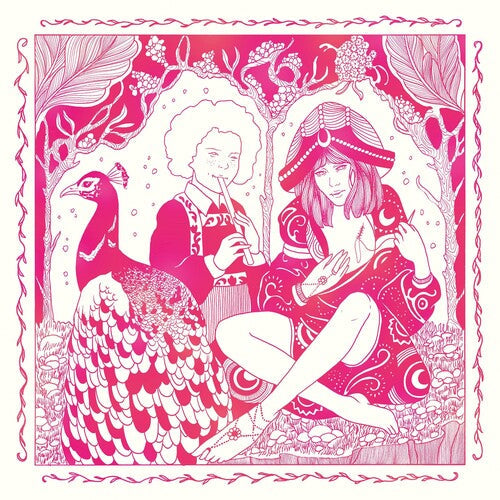 Melody's Echo Chamber: Bon Voyage { Vinyl }