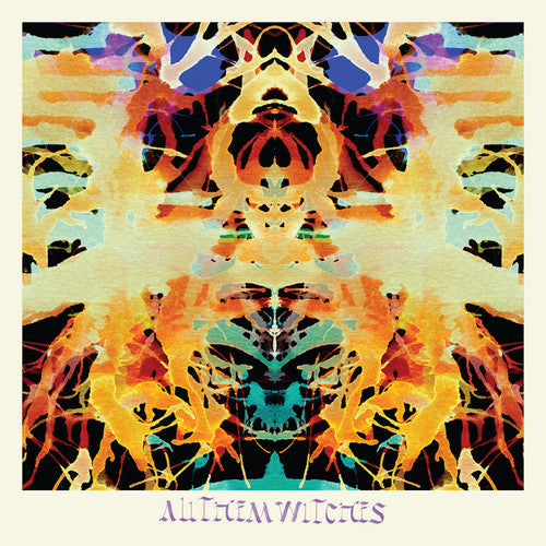 All Them Witches: Sleeping Through The War { Vinyl }