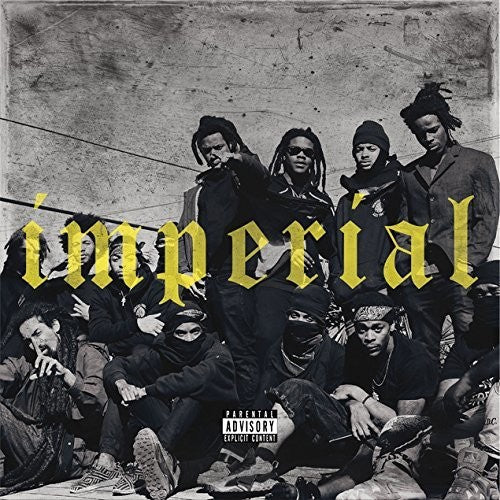 Denzel Curry: Imperial { Vinyl }