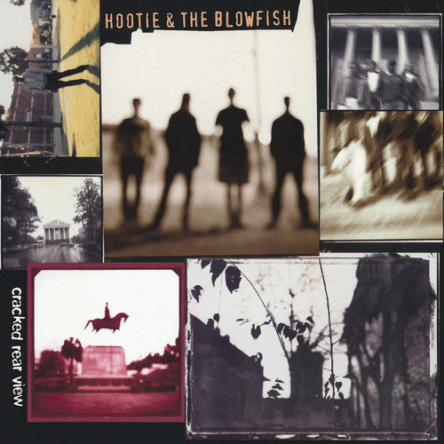Hootie & the Blowfish: Cracked Rear View { Vinyl }