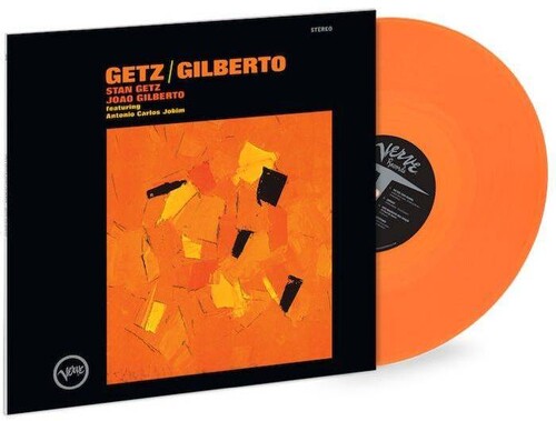 Getz, Stan / Gilberto, Joao: Getz / Gilberto { Vinyl }