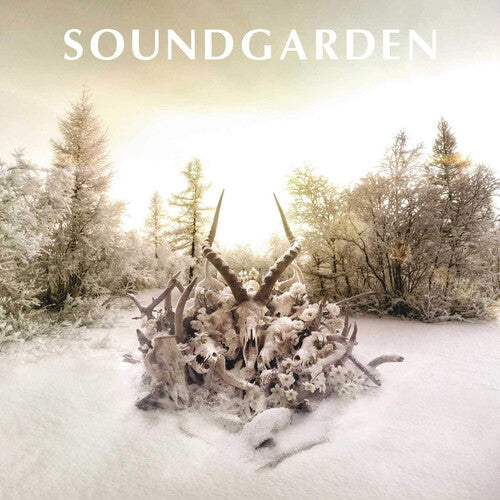 Soundgarden: King Animal { Vinyl }