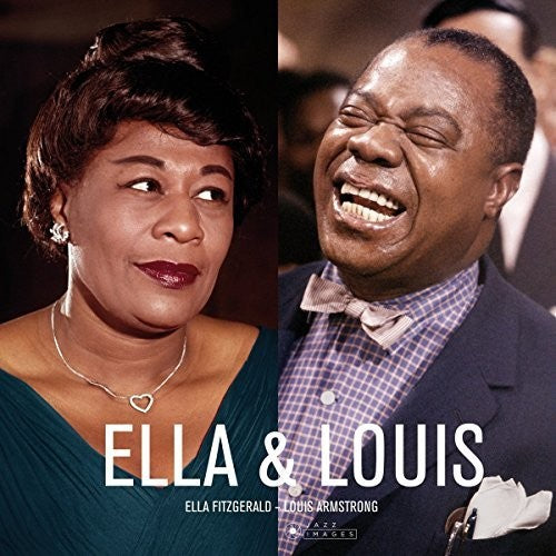 Fitzgerald, Ella / Armstrong, Louis: Ella & Louis { Vinyl }