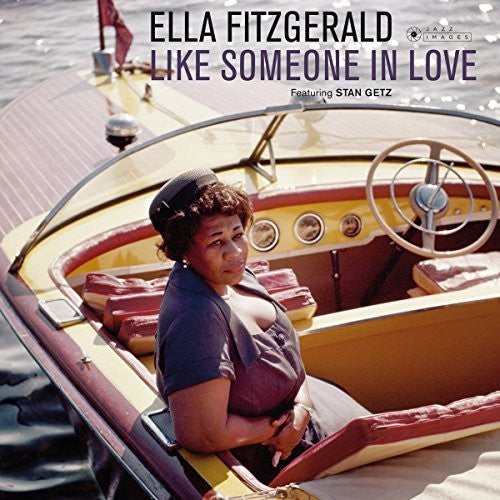 Ella Fitzgerald: Like Someone In Love { Vinyl }