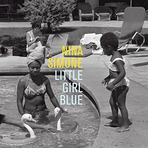 Nina Simone: Little Girl Blue { Vinyl }