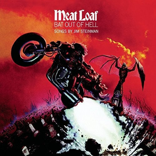 Meat Loaf: Bat Out Of Hell { Vinyl }