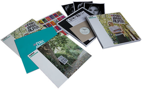 Saint Etienne: Foxbase Alpha: 25th Anniversary Edition { Vinyl }