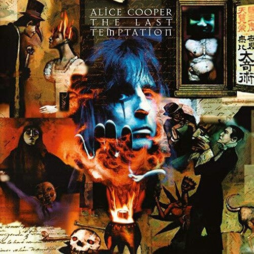 Alice Cooper: Last Temptation { Vinyl }
