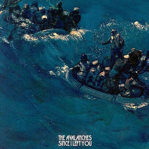 Avalanches: Since I Left You { Vinyl }
