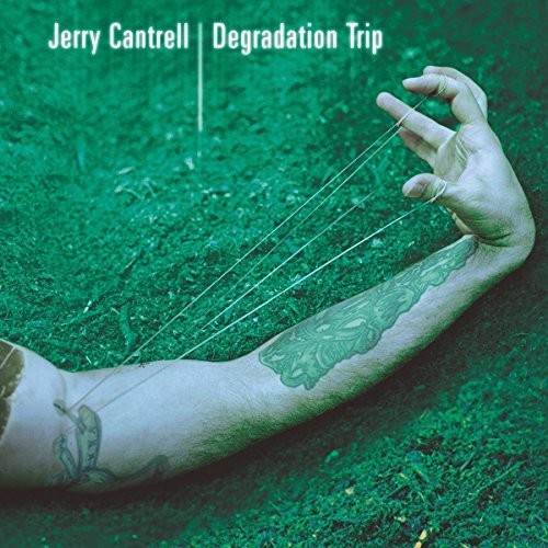 Jerry Cantrell: Degradation Trip { Vinyl }