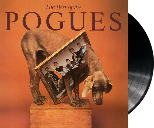 The Pogues: Best Of The Pogues { Vinyl }