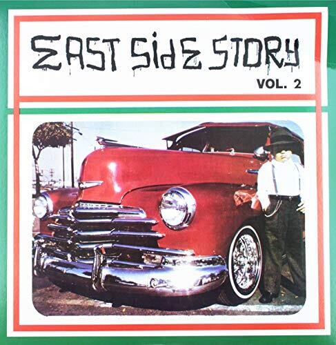 Various Artists: East Side Story Volume 2 { Vinyl }