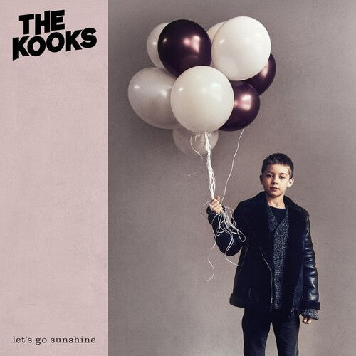 The Kooks: Let'S Go Sunshine { Vinyl }