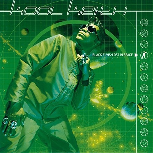 Kool Keith: Black Elvis / Lost In Space { Vinyl }