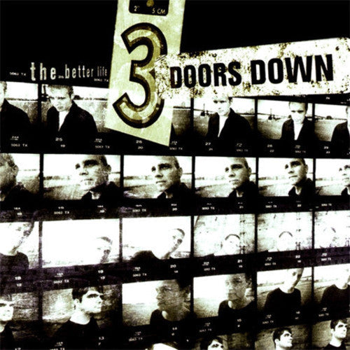 3 Doors Down: The Better Life { Vinyl }