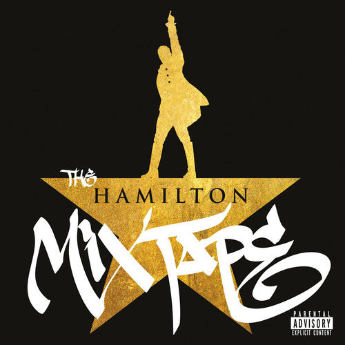 Various Artists: The Hamilton Mixtape { Vinyl }