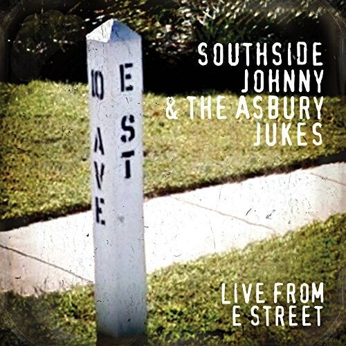 Southside Johnny & Asbury Jukes: Live From E Street { Vinyl }
