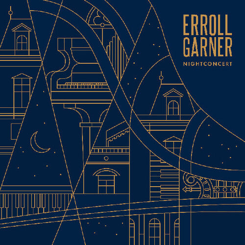 Erroll Garner: Nightconcert { Vinyl }