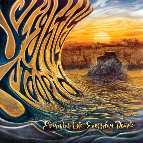 Slightly Stoopid: Everyday Life Everyday People { Vinyl }