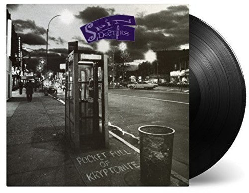 Spin Doctors: Pocket Full Of Kryptonite { Vinyl }