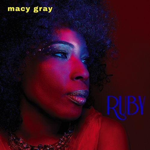 Macy Gray: Ruby { Vinyl }