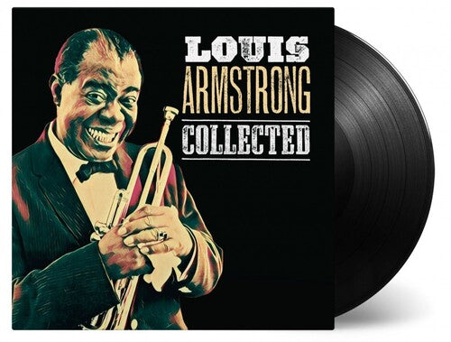 Louis Armstrong: Collected { Vinyl }