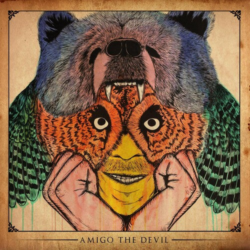 Amigo the Devil: Amigo The Devil Vol. 1 { Vinyl }
