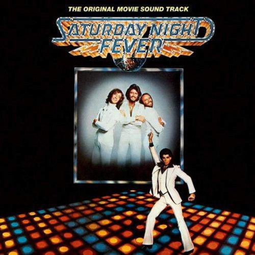 Various Artists: Saturday Night Fever (Original Motion Picture Soundtrack) { Vinyl }