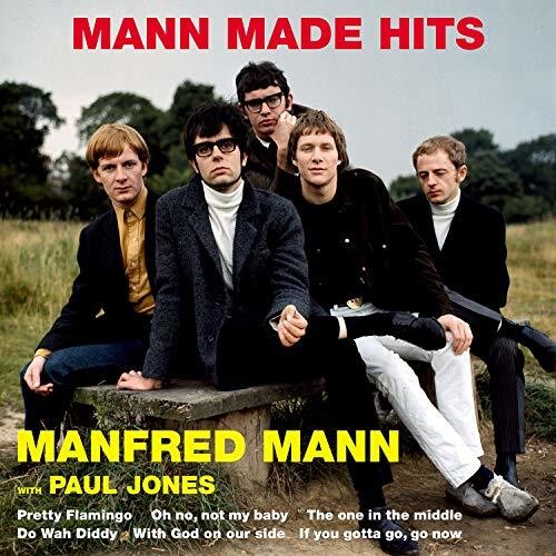 Manfred Mann: Mann Made Hits { Vinyl }