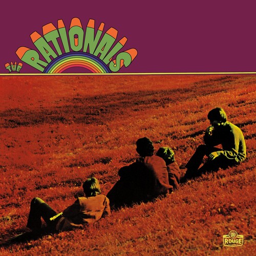 The Rationals: Rationals { Vinyl }