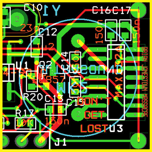 The Brian Jonestown Massacre: Don't Get Lost { Vinyl }
