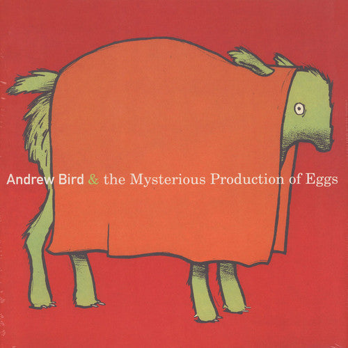 Andrew Bird: Mysterious Production Of Eggs { Vinyl }