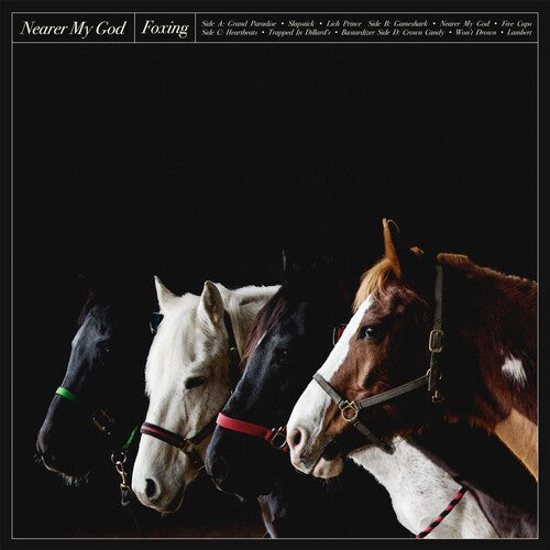 Foxing: Nearer My God { Vinyl }