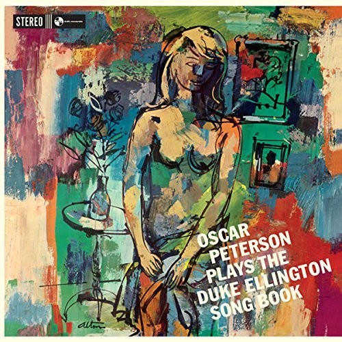 Oscar Peterson: Plays The Duke Ellington Song Book + 1 Bonus Track { Vinyl }