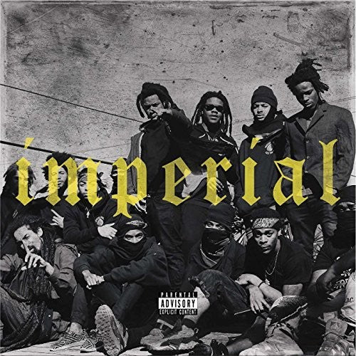 Denzel Curry: Imperial { Vinyl }