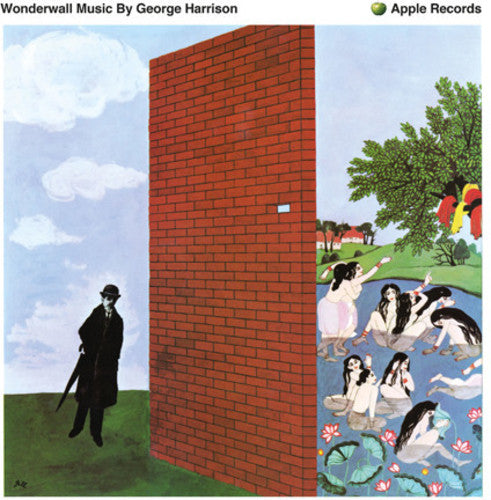 George Harrison: Wonderwall Music { Vinyl }