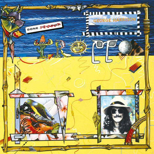 George Harrison: Gone Troppo { Vinyl }